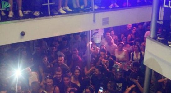 party houses in medellin