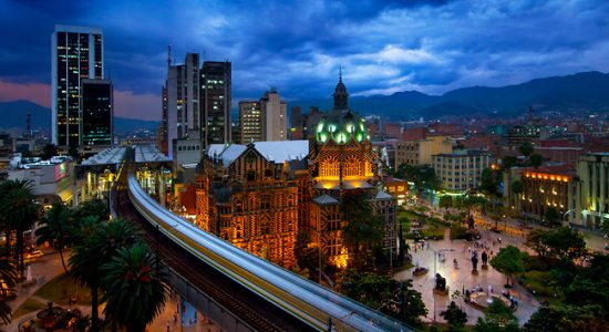Bachelor Party Medellin Colombia